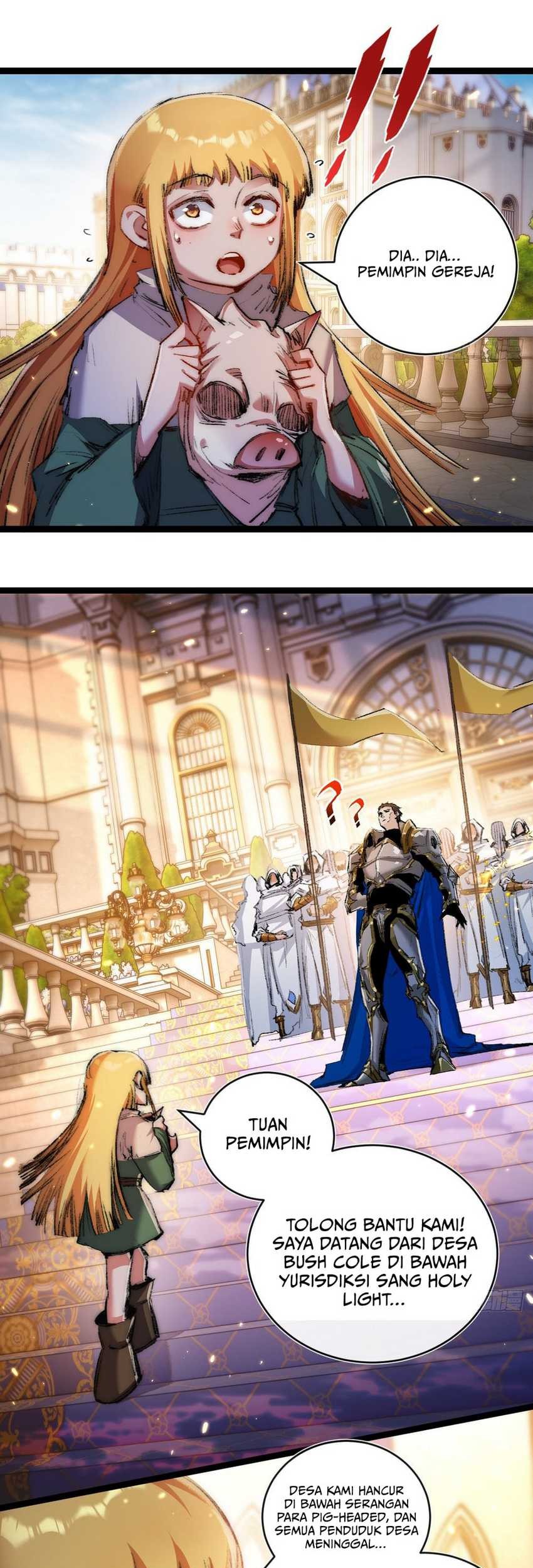 Moon Slayer Chapter 21 - halaman 36