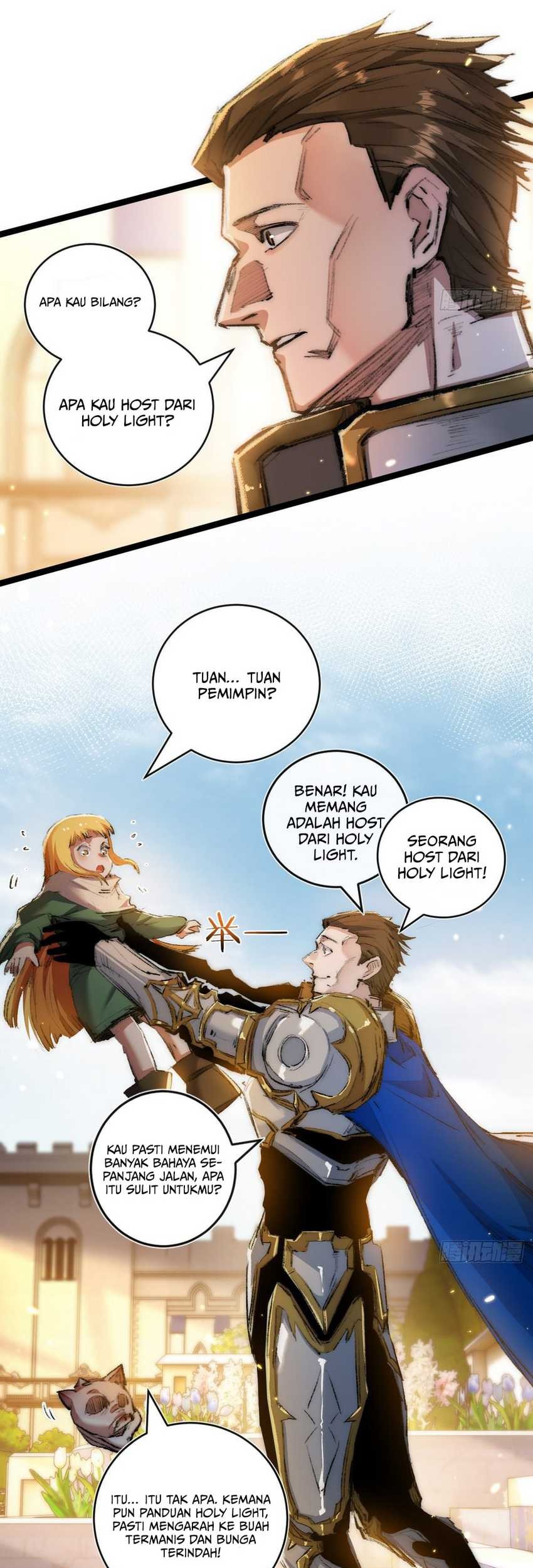 Moon Slayer Chapter 21 - halaman 38