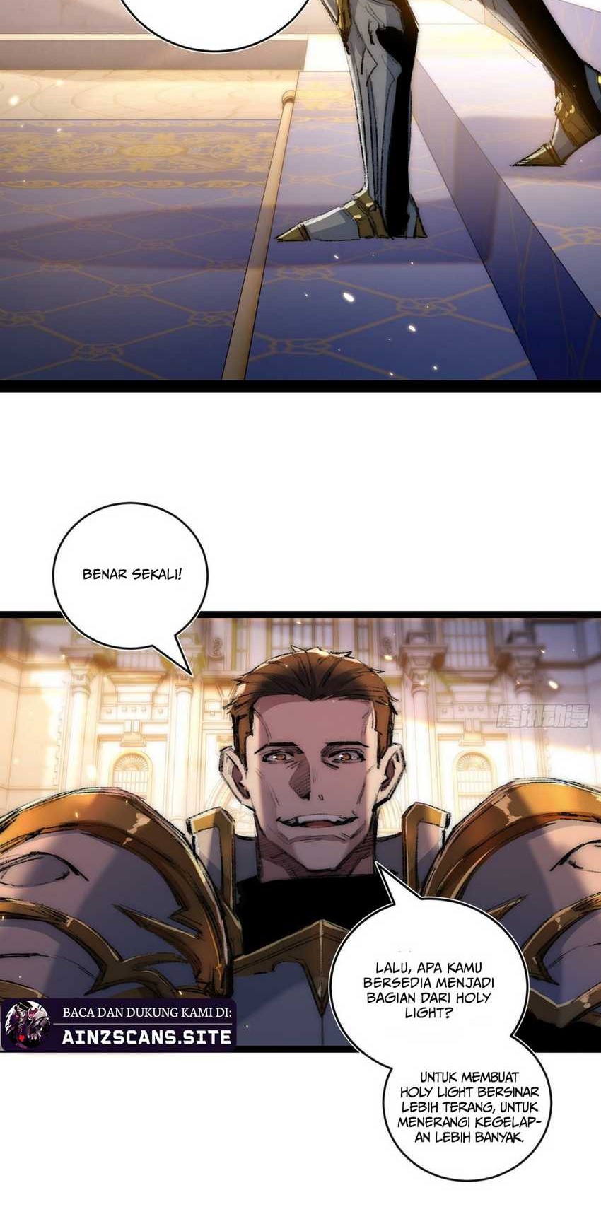 Moon Slayer Chapter 21 - halaman 39