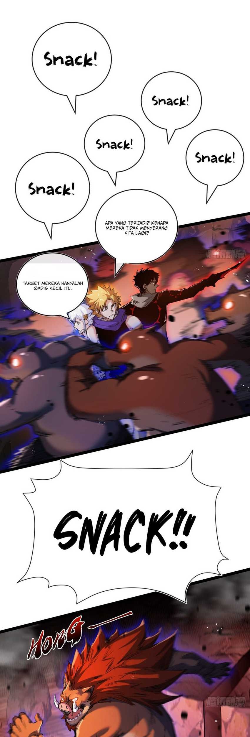 Moon Slayer Chapter 21 - halaman 44