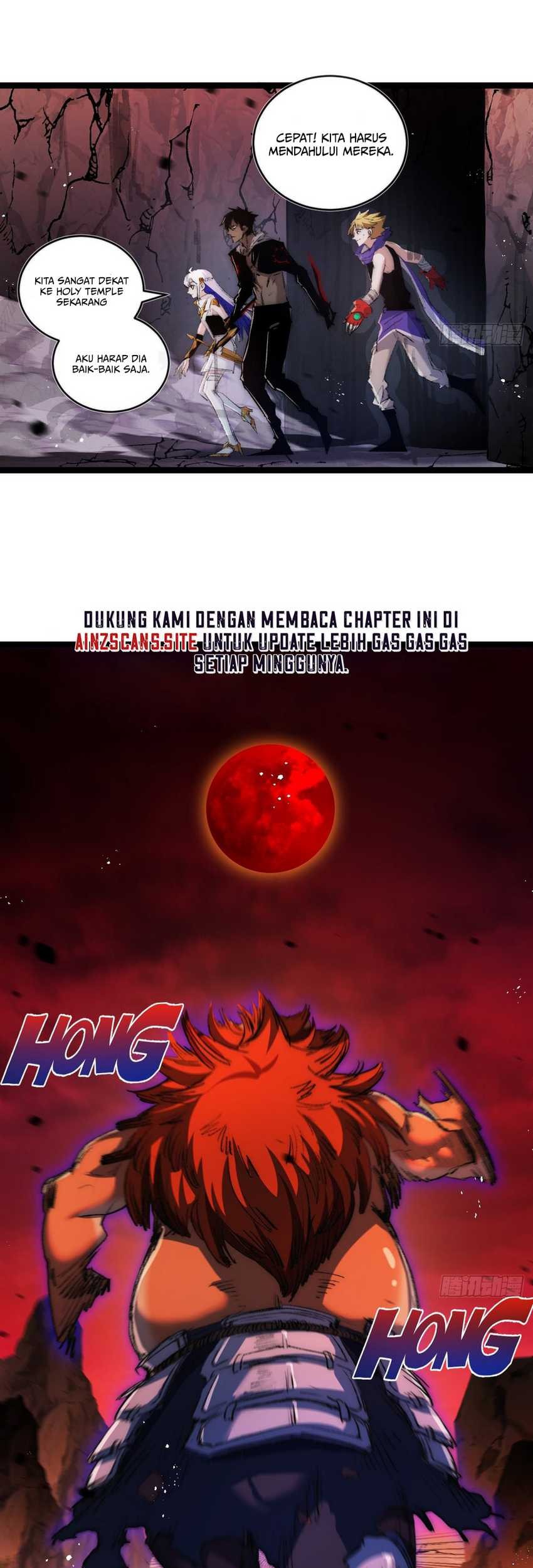 Moon Slayer Chapter 21 - halaman 46