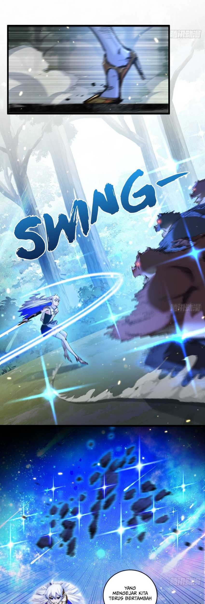 Moon Slayer Chapter 21 - halaman 5