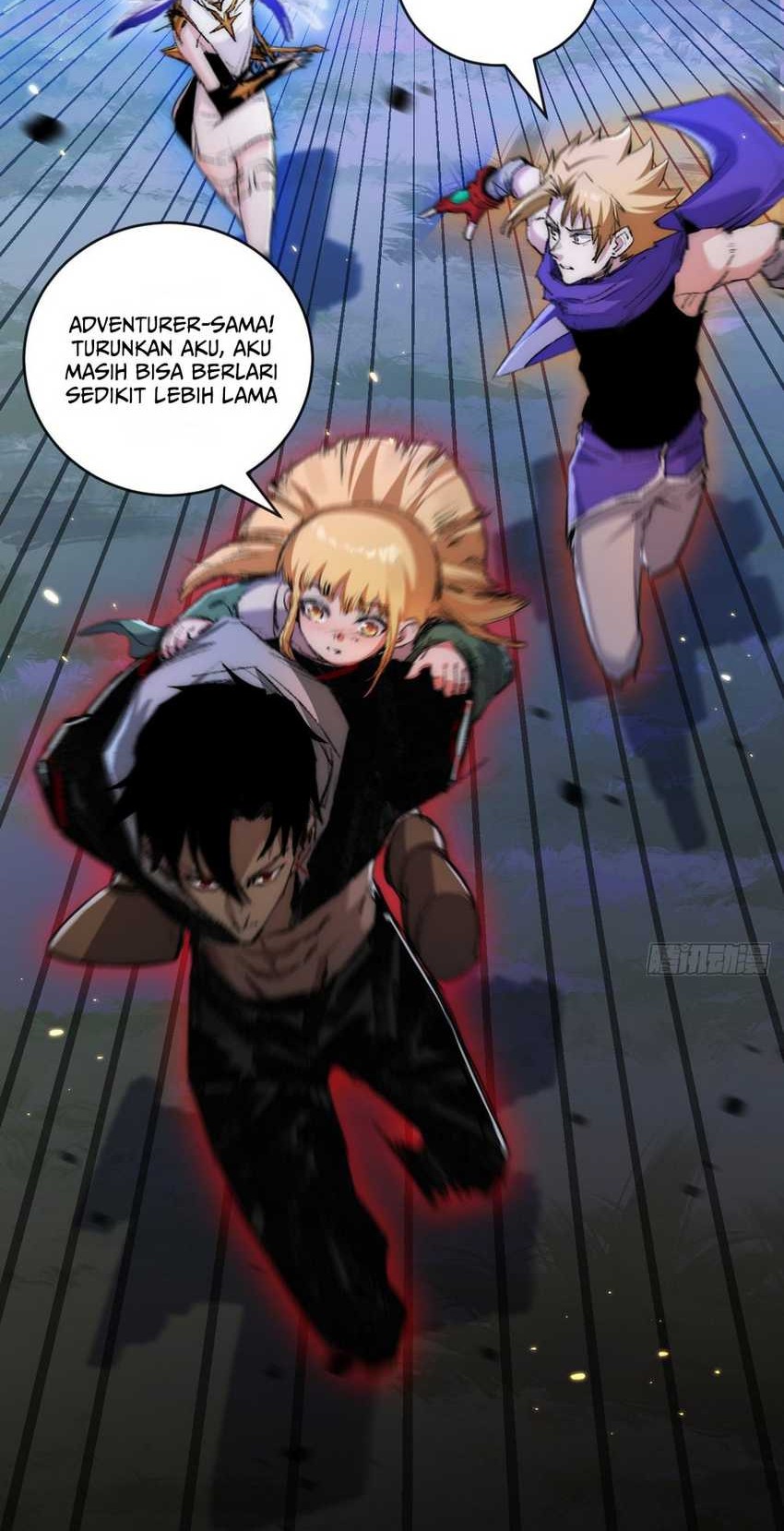 Moon Slayer Chapter 21 - halaman 6