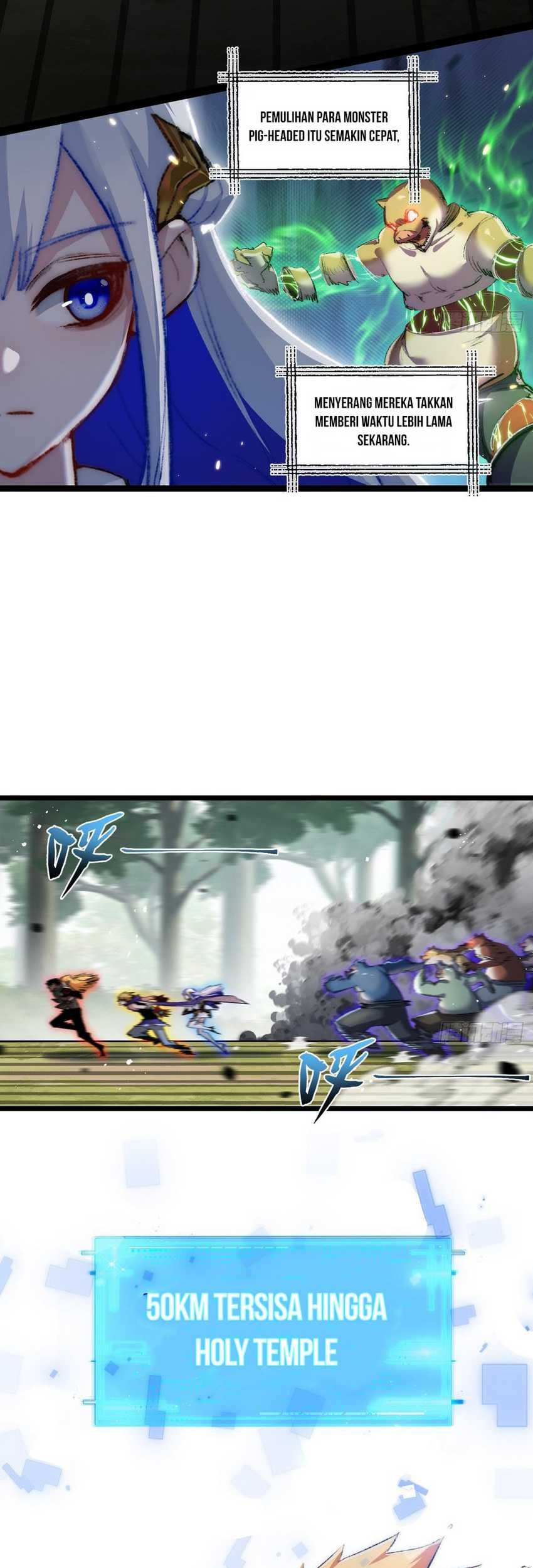 Moon Slayer Chapter 21 - halaman 7