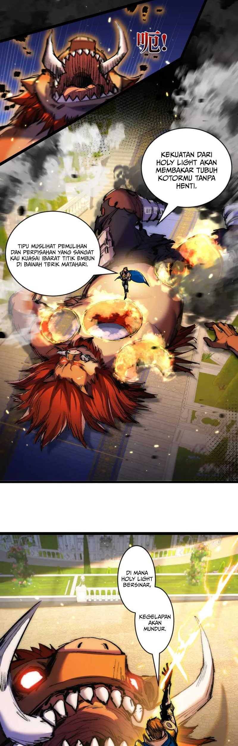 Moon Slayer Chapter 22 - halaman 11