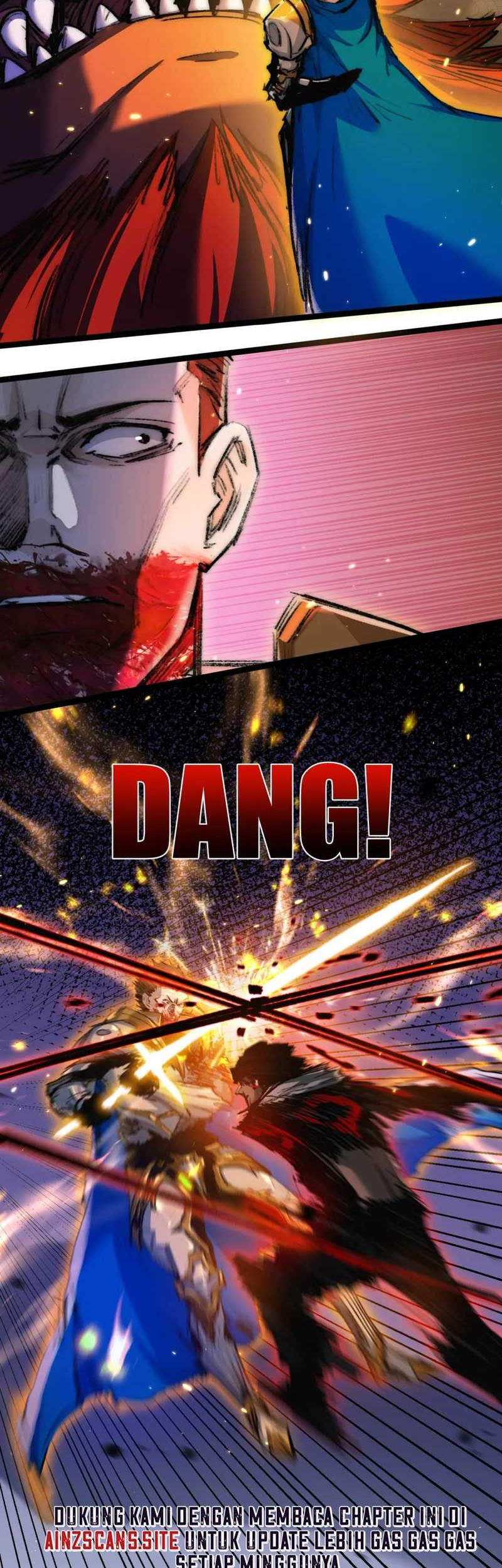 Moon Slayer Chapter 22 - halaman 12
