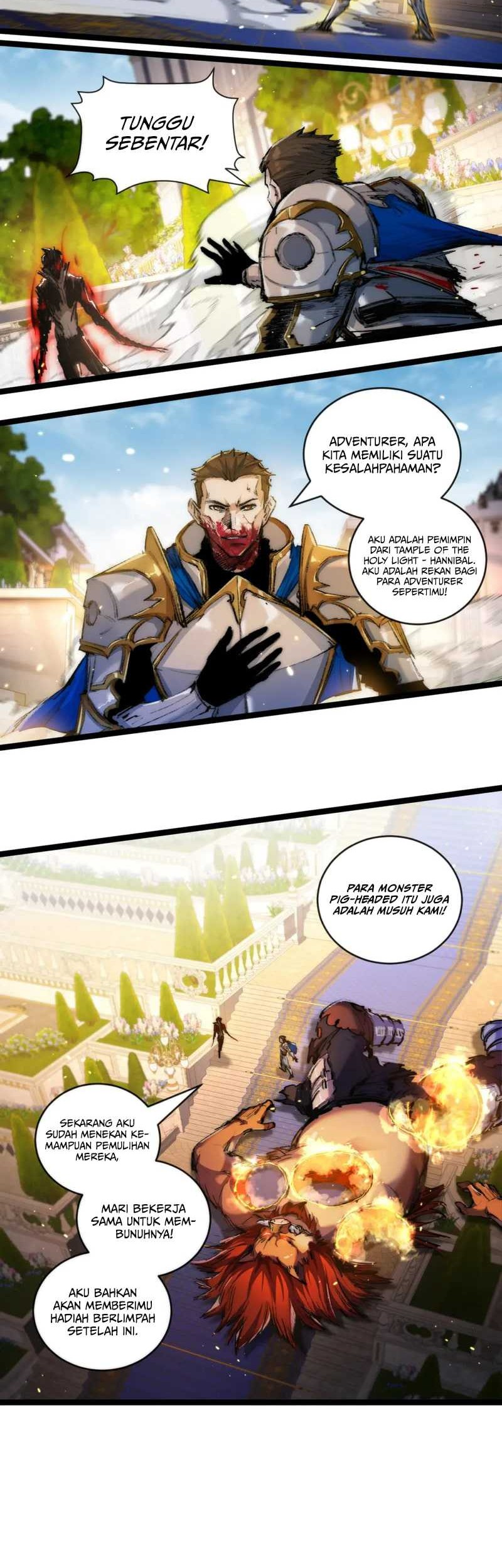 Moon Slayer Chapter 22 - halaman 14
