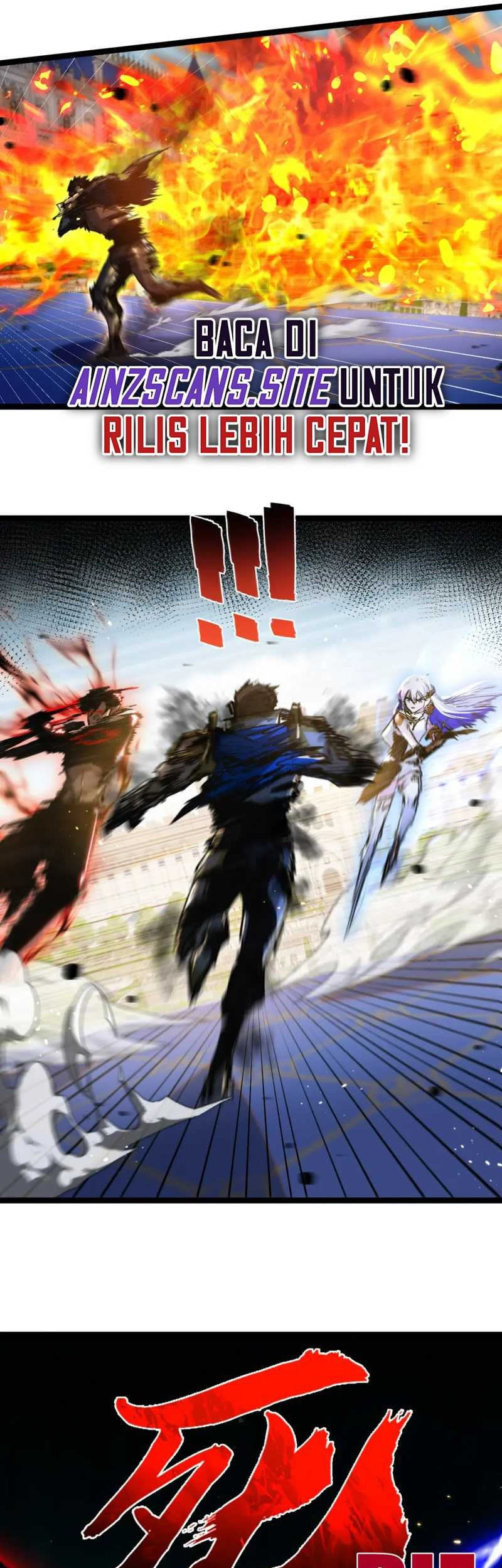 Moon Slayer Chapter 22 - halaman 23