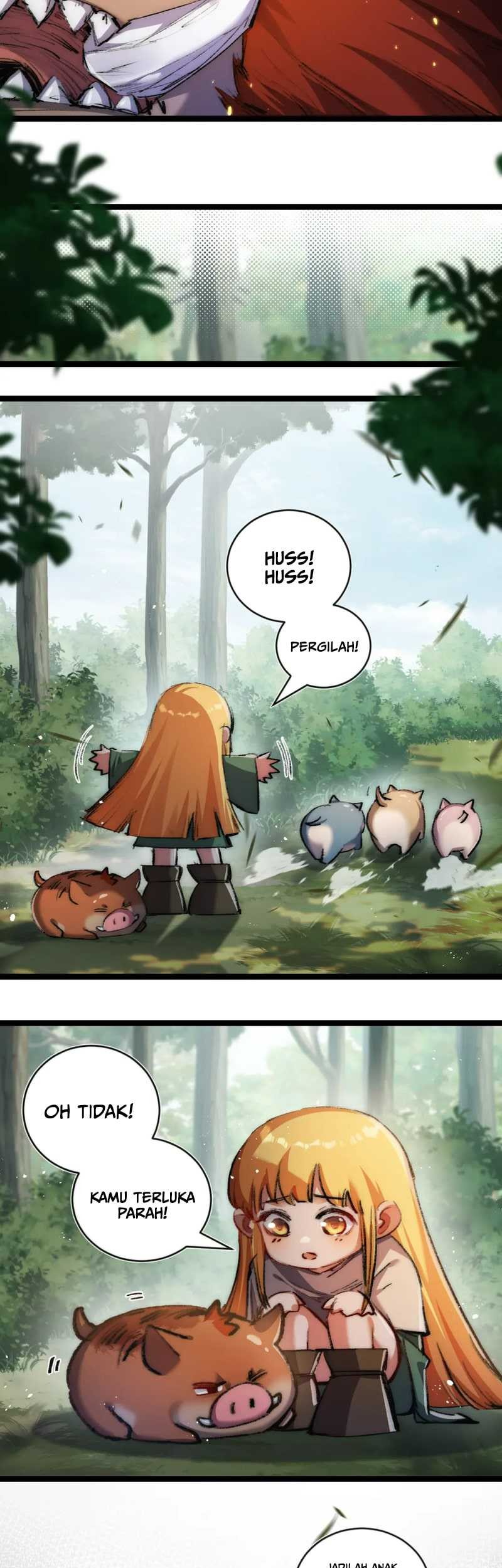 Moon Slayer Chapter 22 - halaman 27