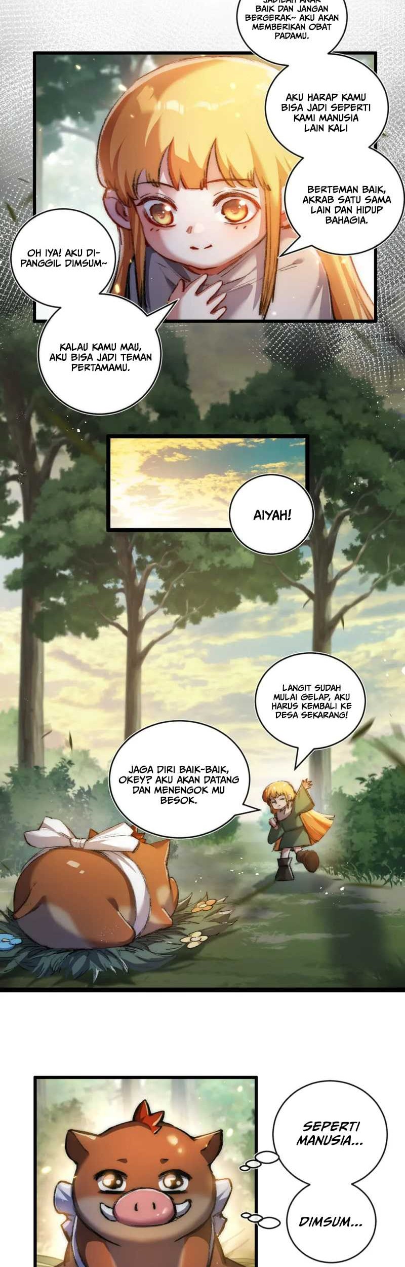 Moon Slayer Chapter 22 - halaman 28
