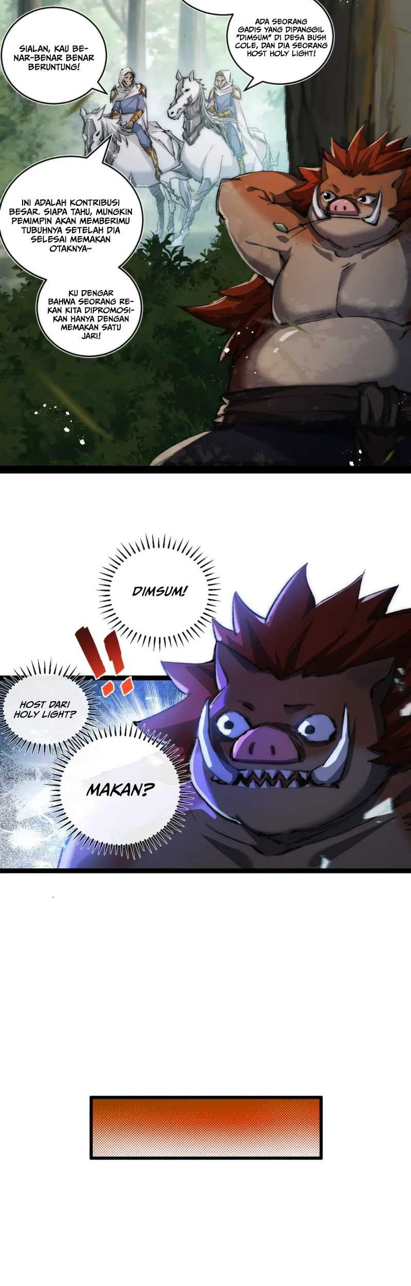 Moon Slayer Chapter 22 - halaman 31