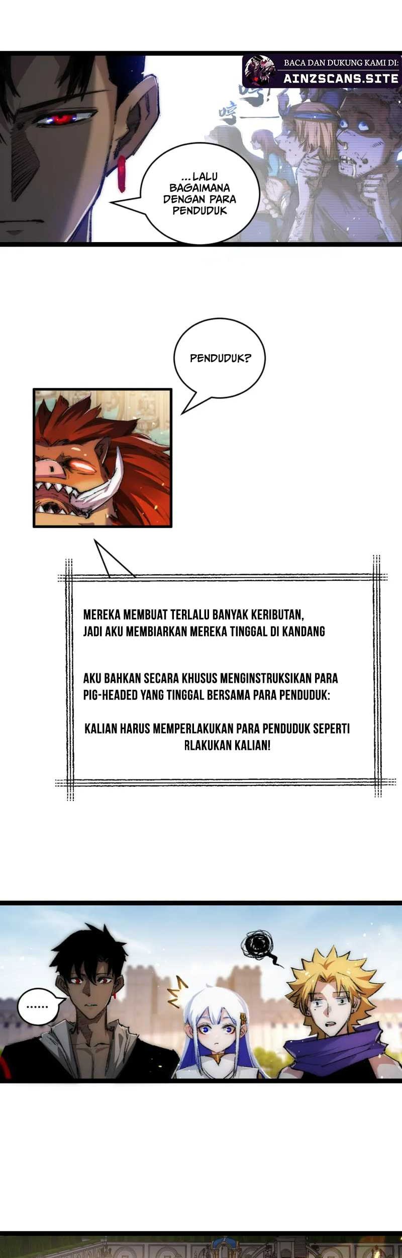 Moon Slayer Chapter 22 - halaman 32