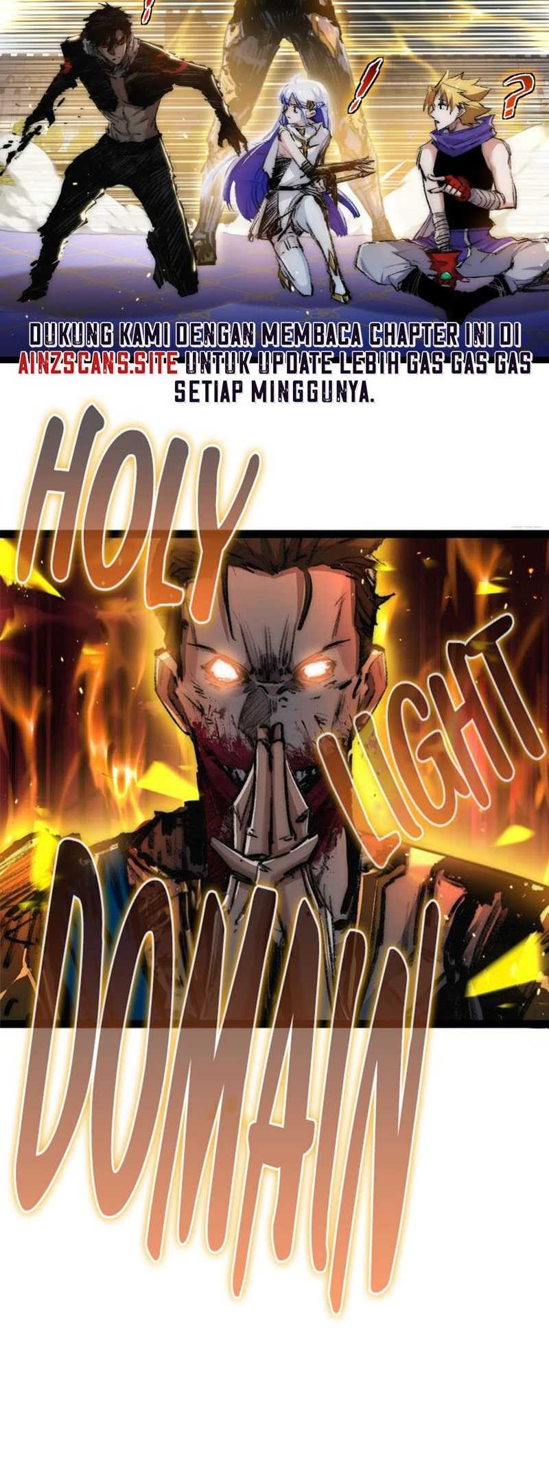 Moon Slayer Chapter 22 - halaman 34