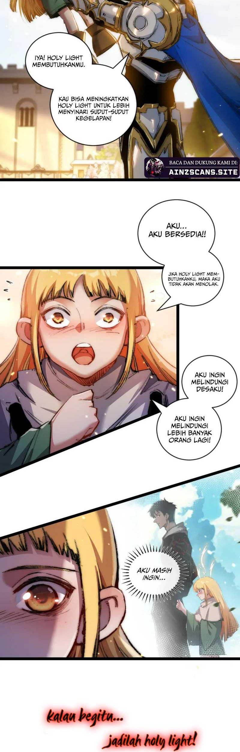Moon Slayer Chapter 22 - halaman 4