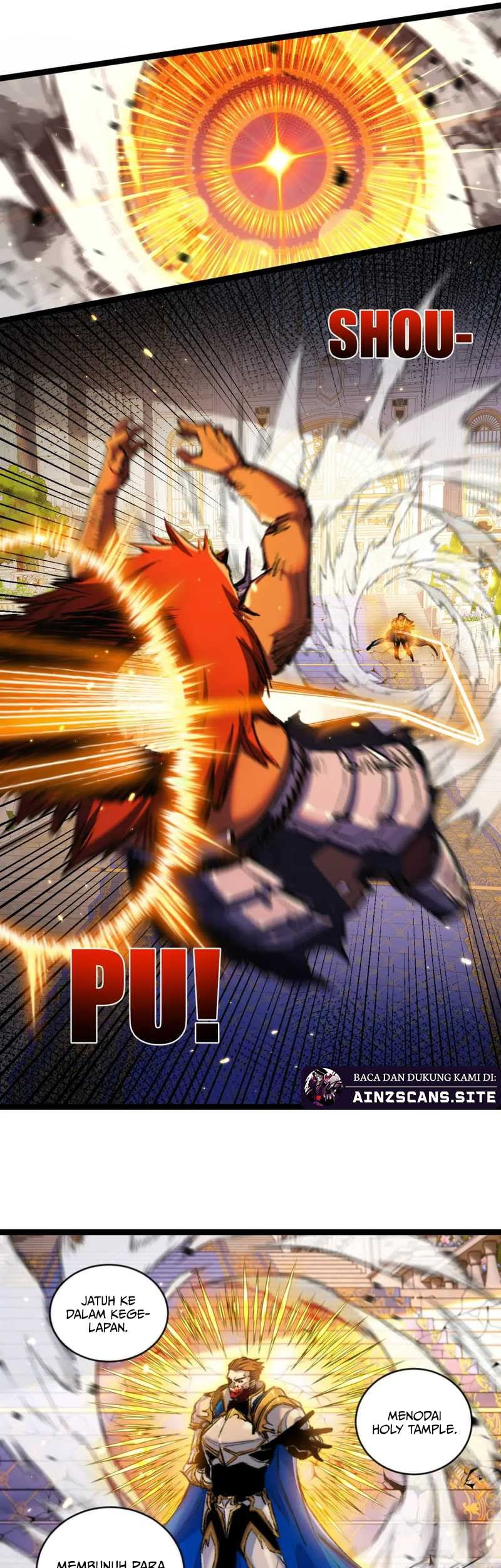 Moon Slayer Chapter 22 - halaman 9