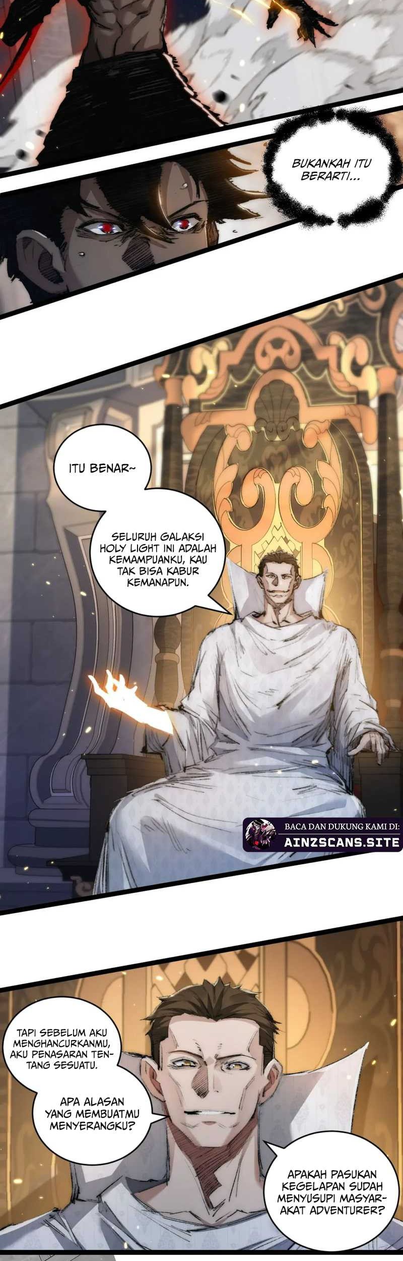 Moon Slayer Chapter 23 - halaman 12