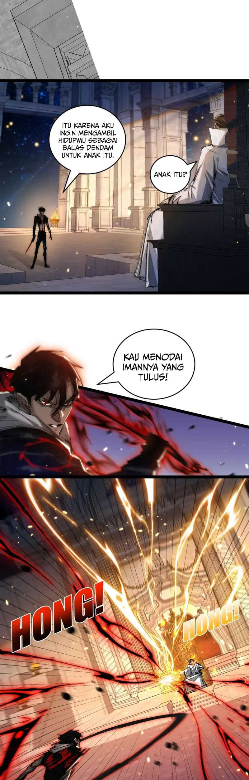 Moon Slayer Chapter 23 - halaman 13