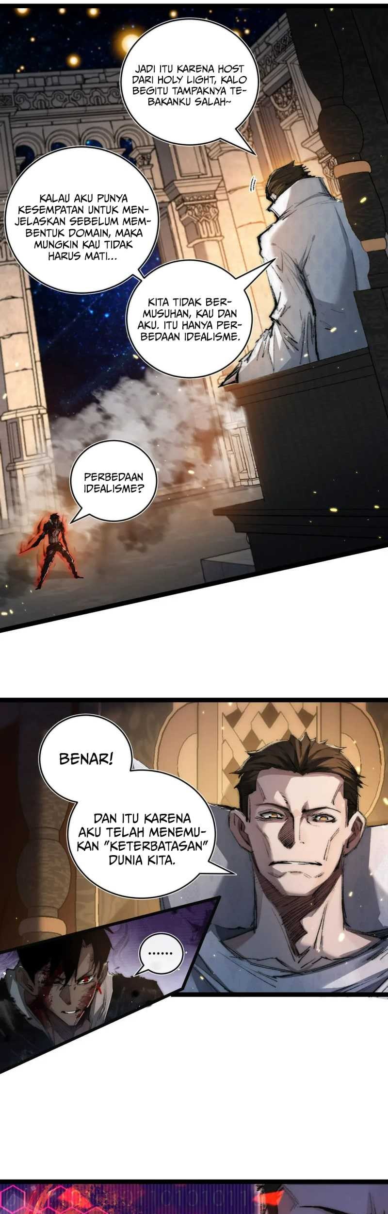 Moon Slayer Chapter 23 - halaman 17