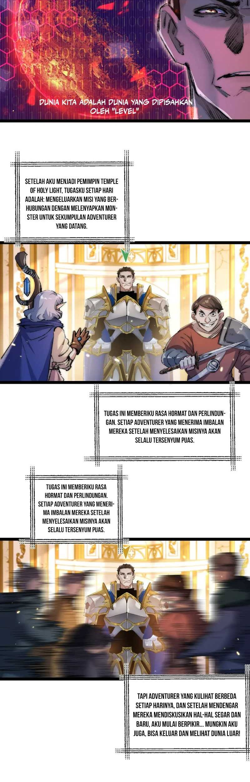 Moon Slayer Chapter 23 - halaman 18