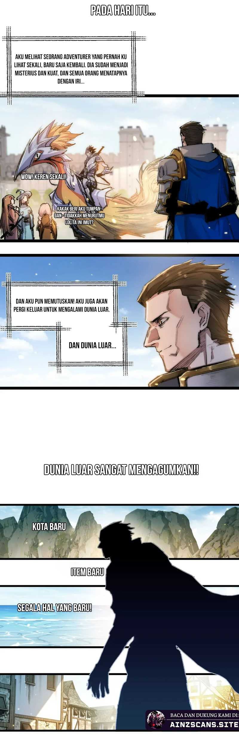 Moon Slayer Chapter 23 - halaman 19