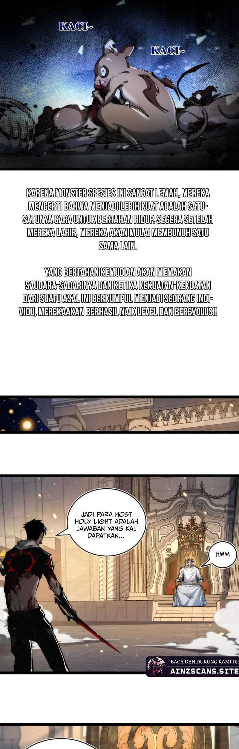 Moon Slayer Chapter 23 - halaman 22