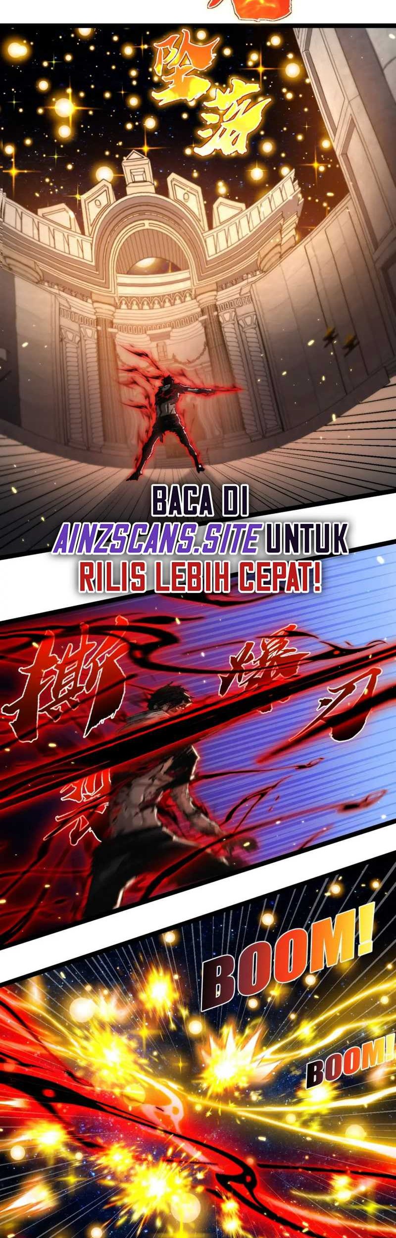 Moon Slayer Chapter 23 - halaman 25
