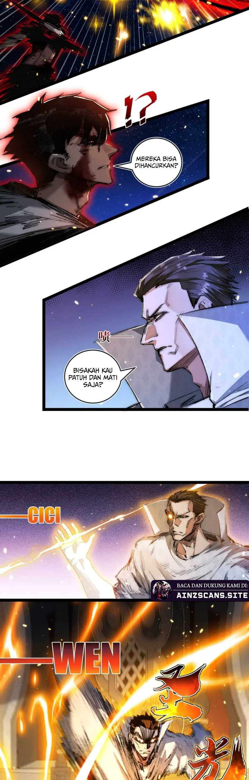 Moon Slayer Chapter 23 - halaman 26