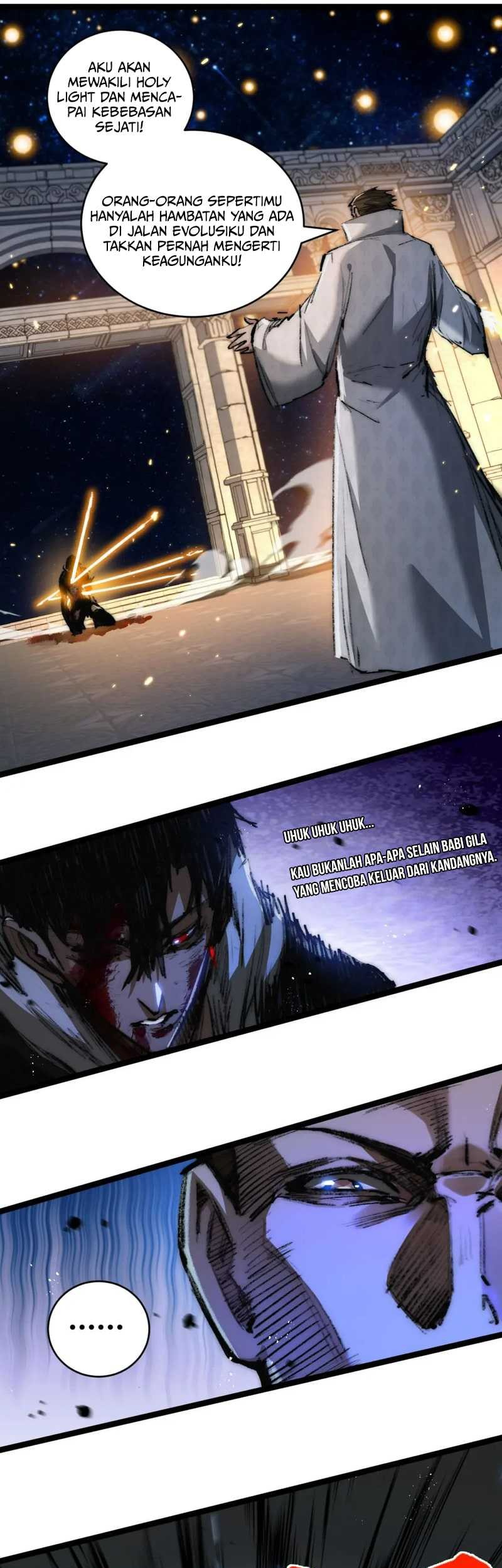 Moon Slayer Chapter 23 - halaman 30