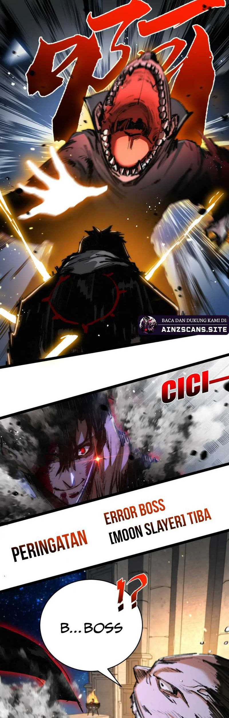 Moon Slayer Chapter 23 - halaman 31