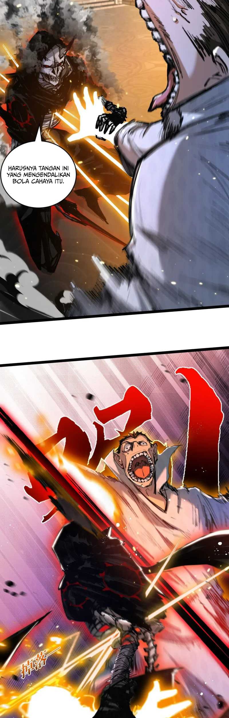 Moon Slayer Chapter 23 - halaman 32