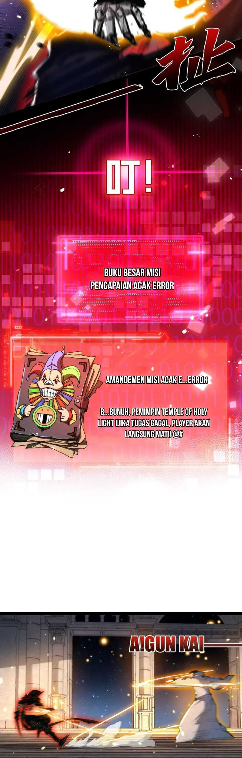 Moon Slayer Chapter 23 - halaman 33