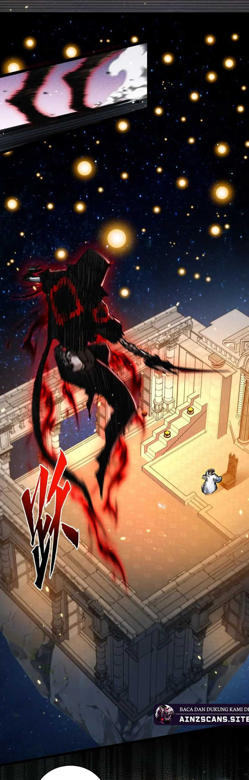 Moon Slayer Chapter 23 - halaman 34