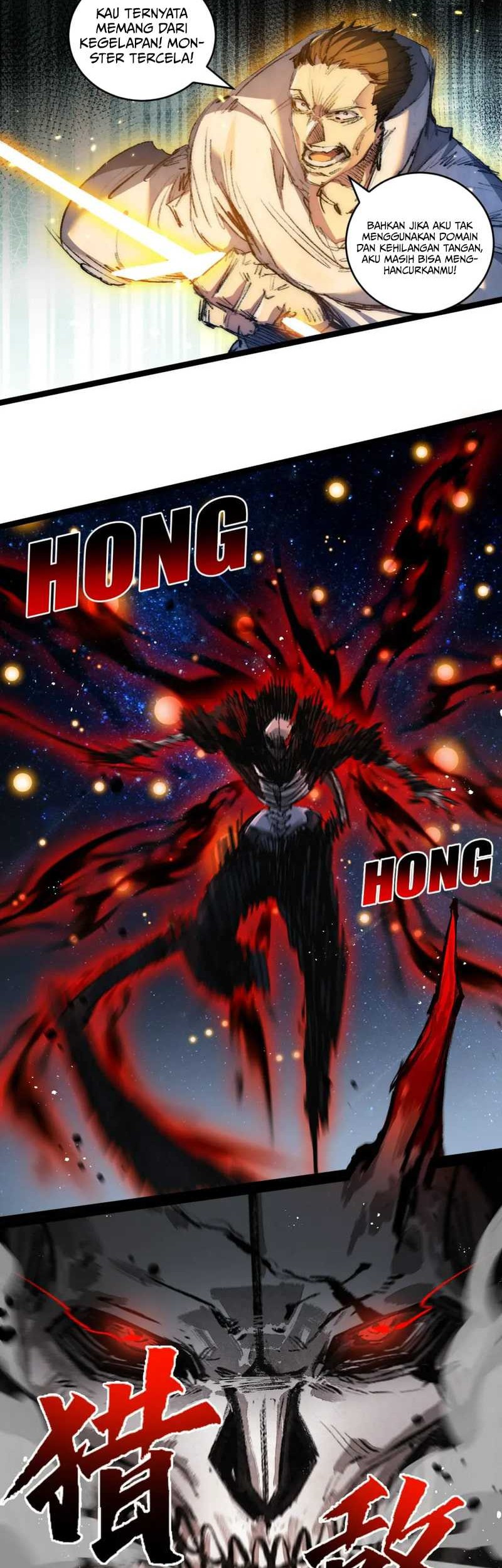 Moon Slayer Chapter 23 - halaman 35