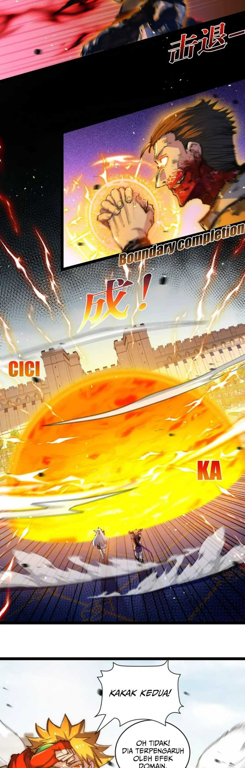 Moon Slayer Chapter 23 - halaman 5