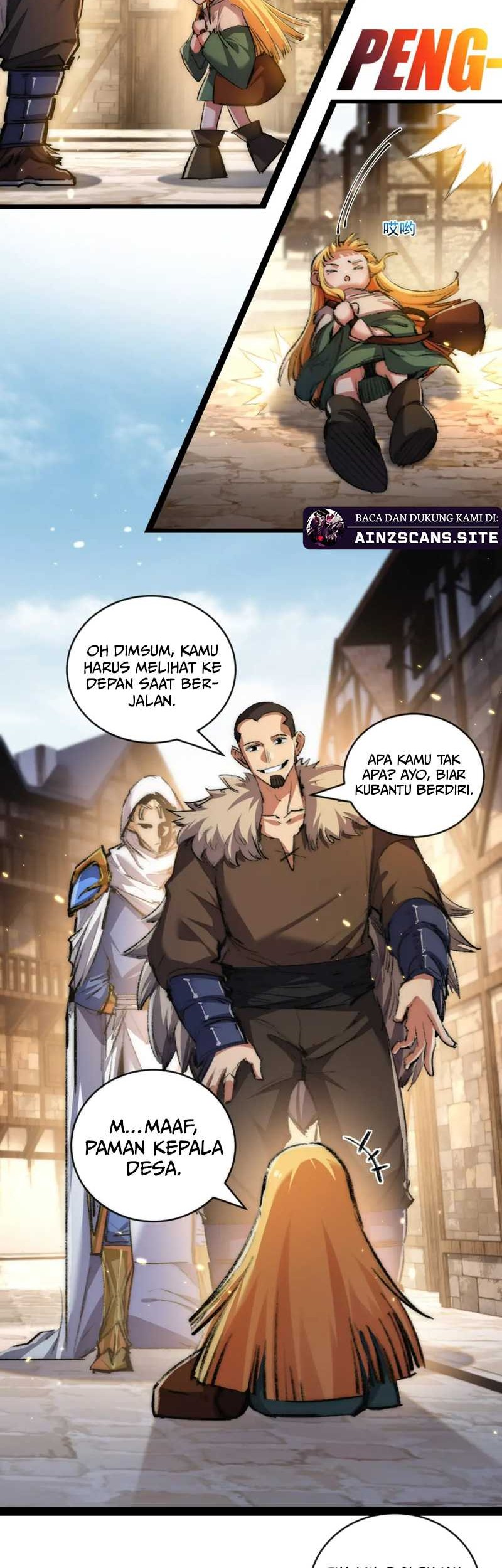 Moon Slayer Chapter 24 - halaman 13