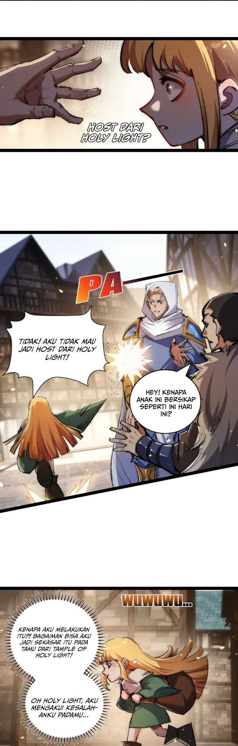 Moon Slayer Chapter 24 - halaman 15