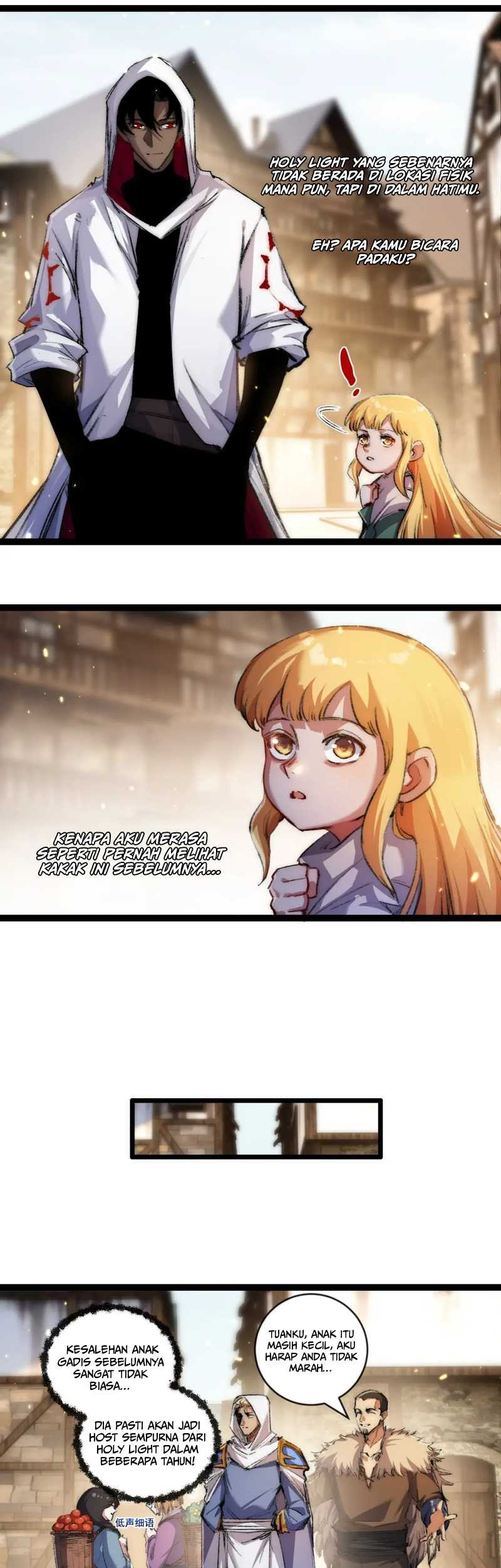 Moon Slayer Chapter 24 - halaman 17