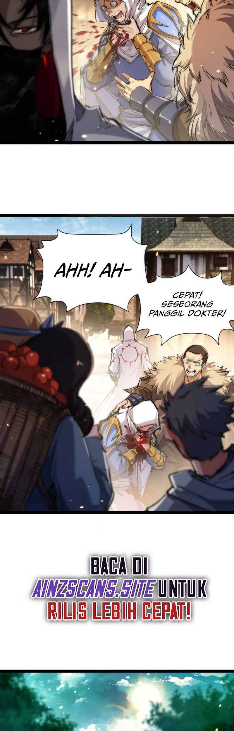 Moon Slayer Chapter 24 - halaman 19