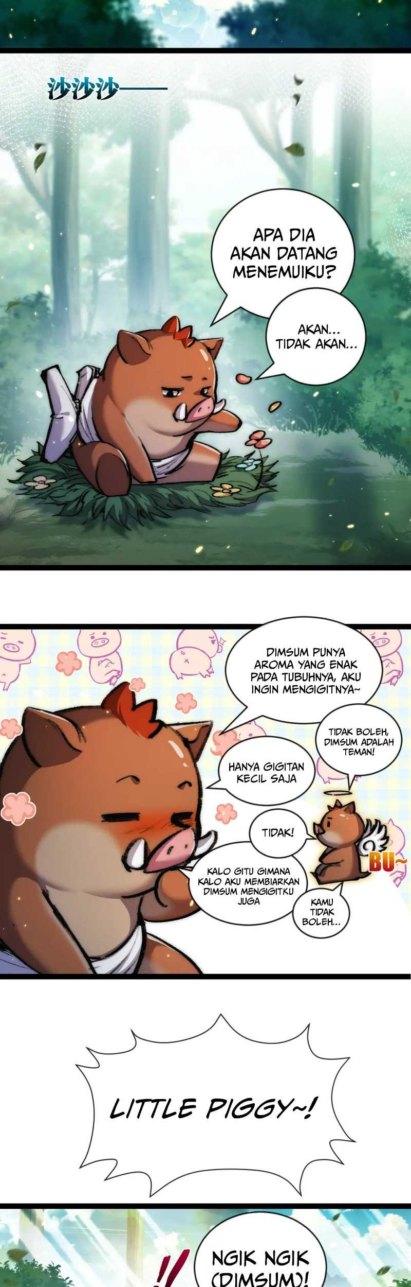 Moon Slayer Chapter 24 - halaman 20