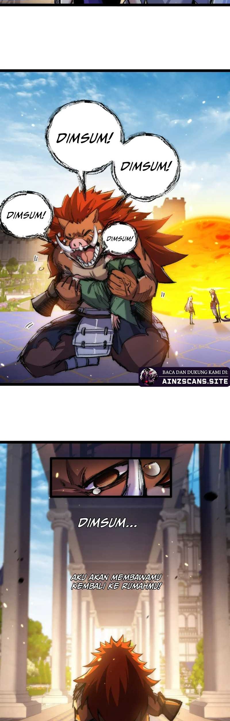 Moon Slayer Chapter 24 - halaman 6