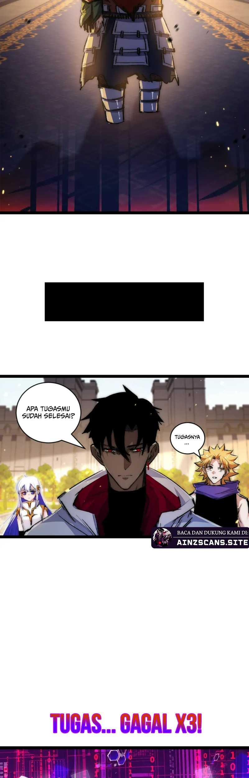 Moon Slayer Chapter 24 - halaman 7