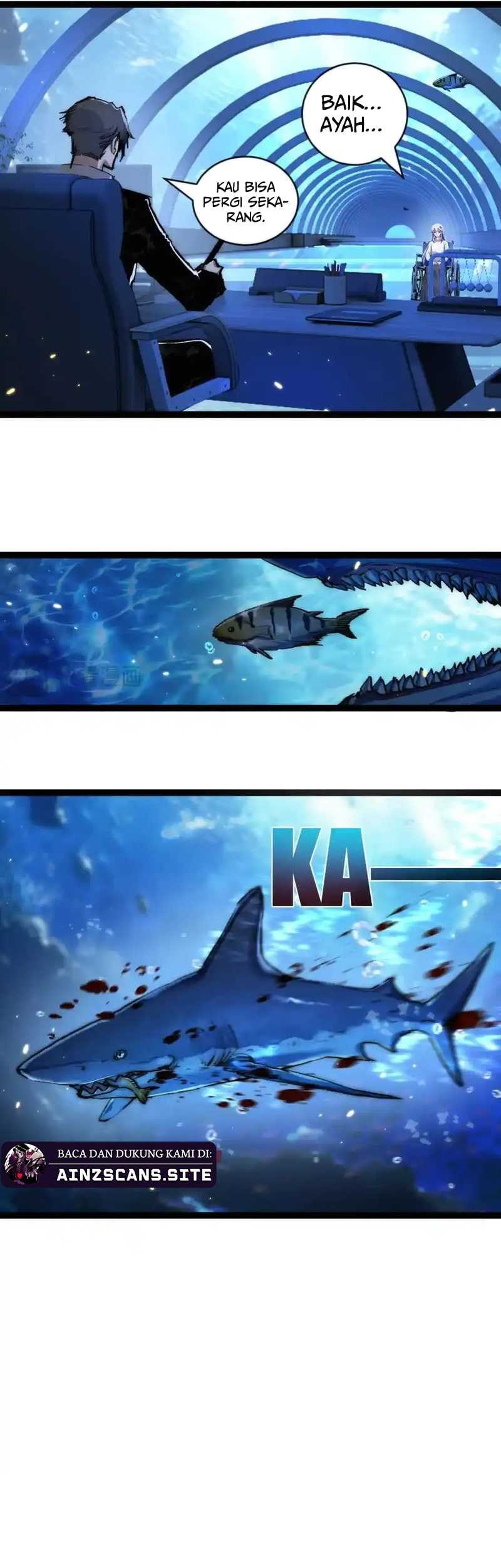 Moon Slayer Chapter 25 - halaman 10