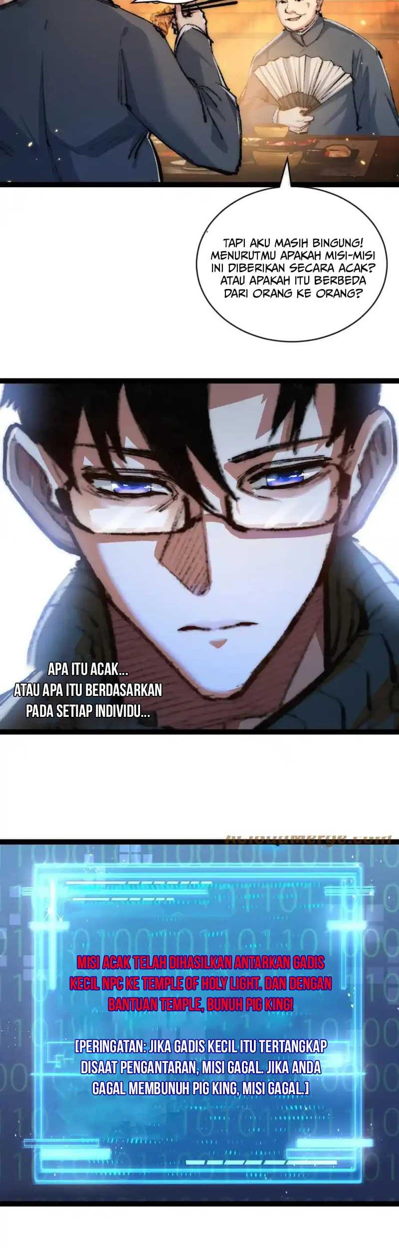 Moon Slayer Chapter 25 - halaman 15
