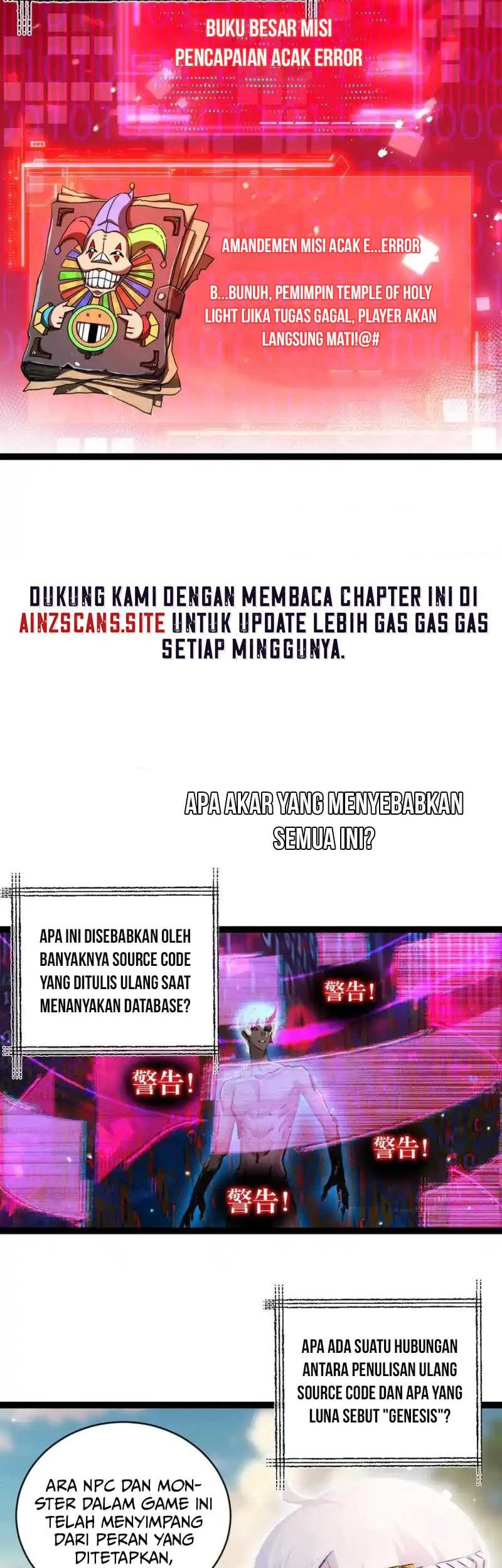 Moon Slayer Chapter 25 - halaman 18
