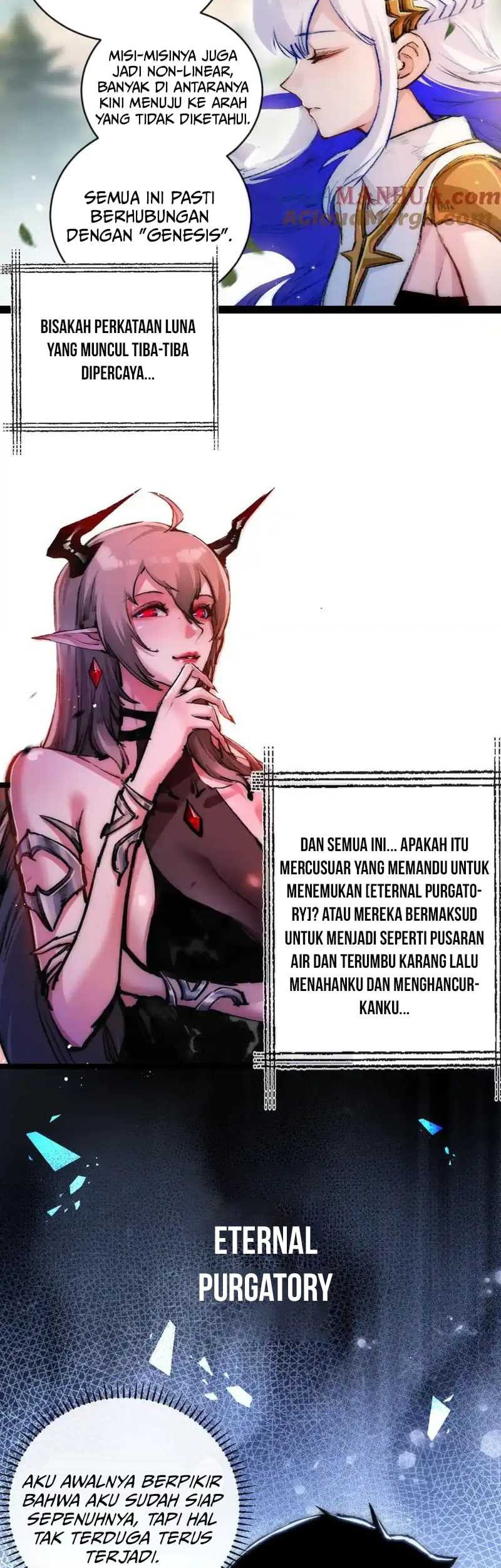 Moon Slayer Chapter 25 - halaman 19
