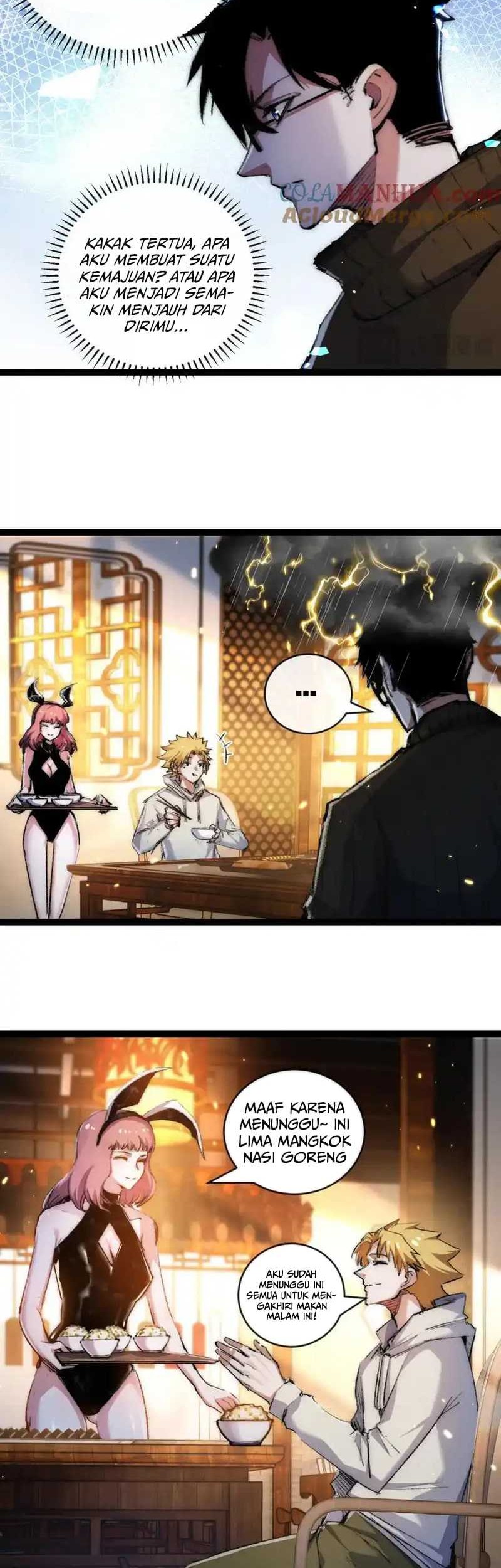 Moon Slayer Chapter 25 - halaman 20