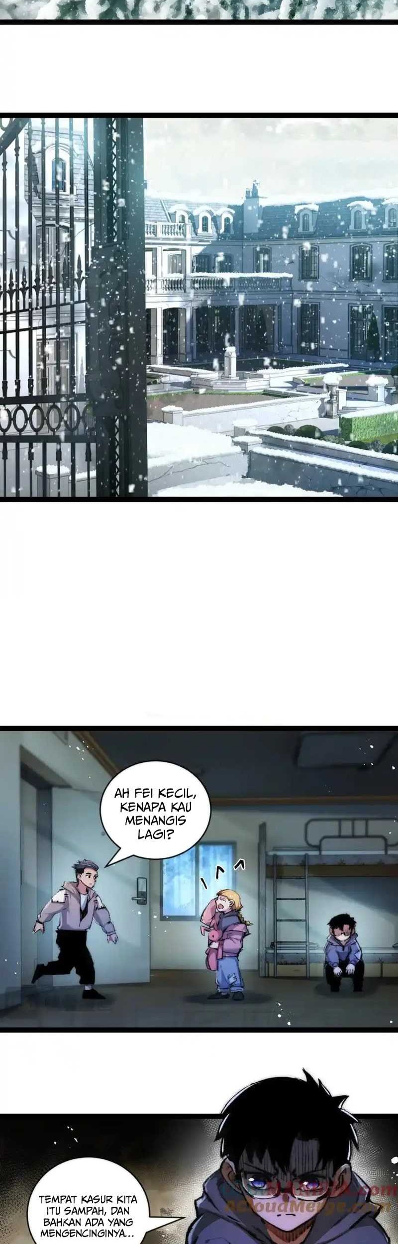 Moon Slayer Chapter 25 - halaman 22