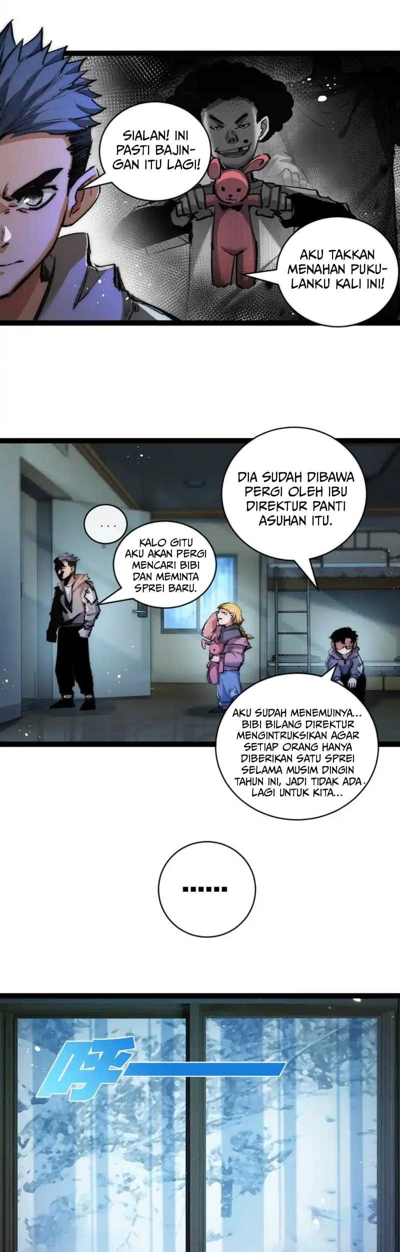 Moon Slayer Chapter 25 - halaman 24