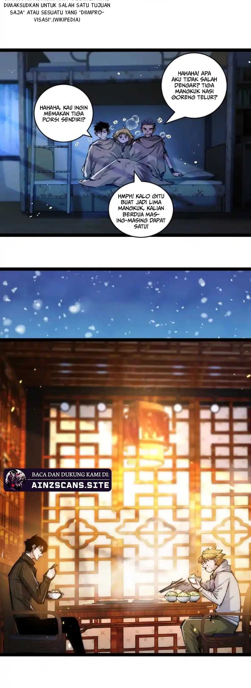 Moon Slayer Chapter 25 - halaman 26