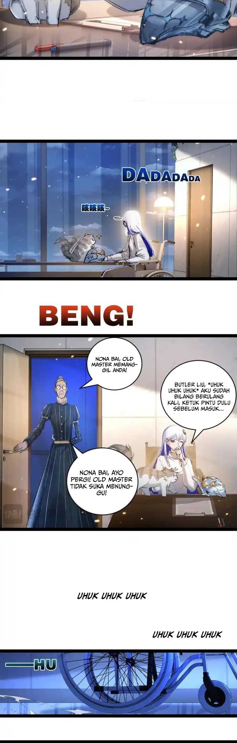 Moon Slayer Chapter 25 - halaman 5